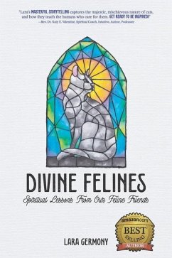 Divine Felines - Germony, Lara