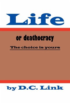 Cover Life or Deathocracy