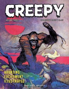 Creepy Archives Volume 3 - Goodwin, Archie; Frazetta, Frank; Crandall, Reed
