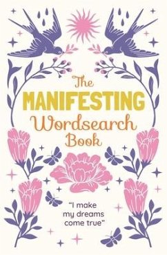 The Manifesting Wordsearch Book - Saunders, Eric