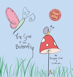 Cover The Snail and the Butterfly