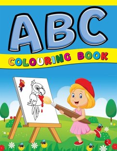 ABC COLOURING BOOK FOR AGE 2 TO 5 YEARS - Rupa Publications