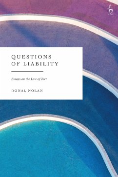 Questions of Liability - Nolan, Donal