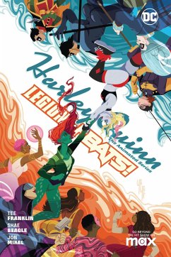 Harley Quinn: The Animated Series Volume 2: Legion of Bats! - Franklin, Tee; Beagle, Shae