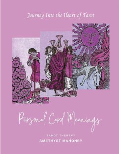 Personal Card Meanings - Mahoney, Amethyst
