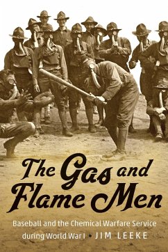 The Gas and Flame Men - Leeke, Jim