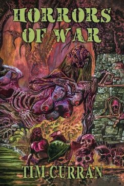 Horrors of War - Curran, Tim