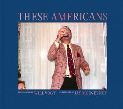 Cover Will Vogt: These Americans
