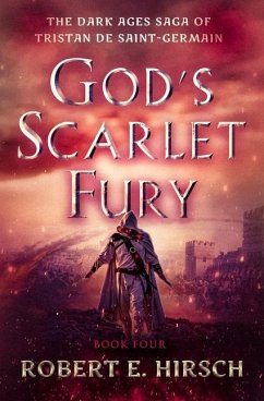 God's Scarlet Fury - Hirsch, Robert E