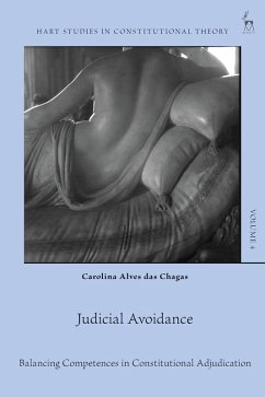 Cover Judicial Avoidance
