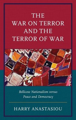 Cover War on Terror and Terror of War