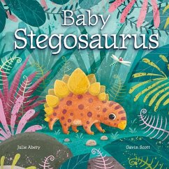 Baby Stegosaurus - Abery, Julie