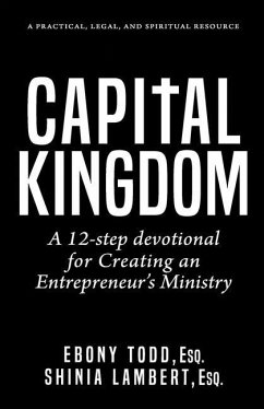 CapitalKingdom - Todd, Ebony; Lambert, Shinia