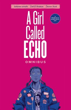 A Girl Called Echo Omnibus - Vermette, Katherena