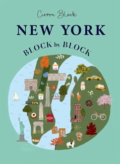 New York Block by Block - Block, Cierra