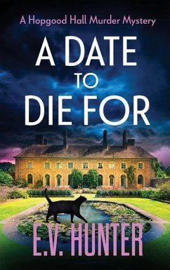 A Date To Die For - Hunter, E V