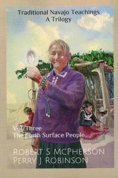 Cover Traditional Navajo Teachings