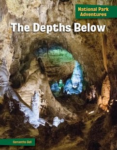 The Depths Below - Bell, Samantha