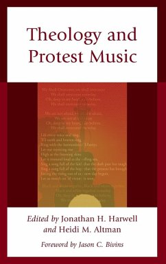 Cover Theology and Protest Music