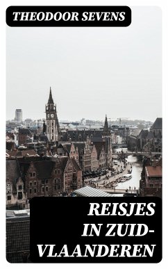 Reisjes in Zuid-Vlaanderen (eBook, ePUB) - Sevens, Theodoor