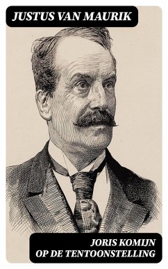 Cover Joris Komijn op de Tentoonstelling (eBook, ePUB)