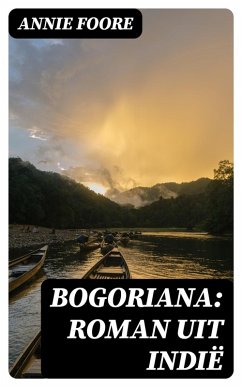Cover Bogoriana: Roman uit Indië (eBook, ePUB)