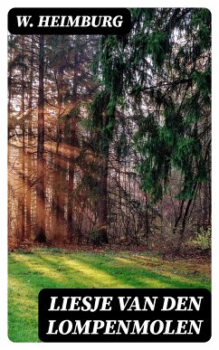 Liesje van den Lompenmolen (eBook, ePUB) - Heimburg, W.