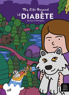Le Diabète (fixed-layout eBook, ePUB) - Federighi, Guillaume; Wolf Queen; Brucker, Maëlys