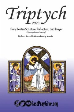 Triptych Lent 2023 - Morris, Andy; Hickle, Steve
