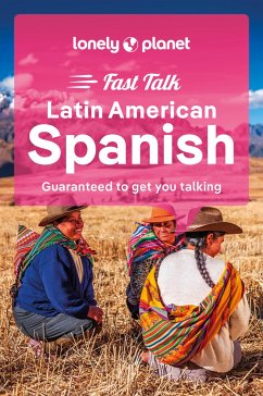 Lonely Planet Fast Talk Latin American Spanish - Lonely Planet