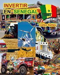 INVERTIR EN SENEGAL - Invest in Senegal - Celso Salles - Salles, Celso