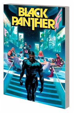 Black Panther by John Ridley Vol. 3: All This and the World, Too - Ridley, John