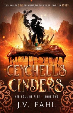 Ceychell's Cinders - Fahl, J. V.