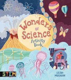 Wonders of Science Activity Book - Regan, Lisa