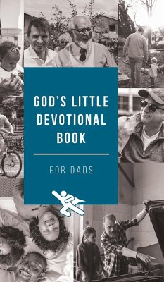 God's Little Devotional Book for Dads - Honor Books