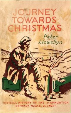 Journey Towards Christmas - Llewellyn, Peter