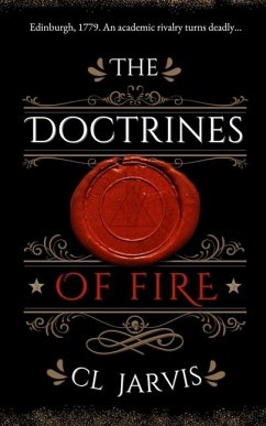 The Doctrines of Fire - Jarvis, Cl