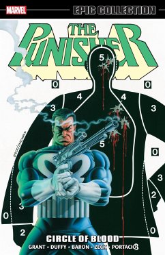 Punisher Epic Collection: Circle of Blood [New Printing] - Grant, Steven