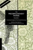 The Preobrazhensky Papers, Volume 3
