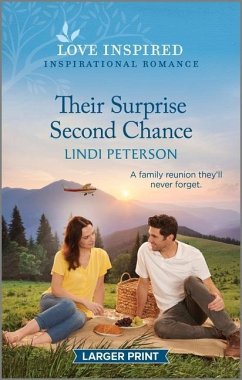 Their Surprise Second Chance - Peterson, Lindi