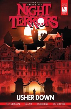 Cover John Carpenter's Night Terrors: Usher Down