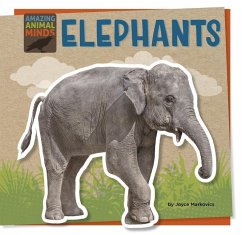 Elephants - Markovics, Joyce