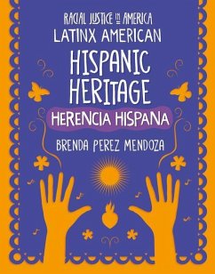 Hispanic Heritage / Herencia Hispana - Mendoza, Brenda Perez