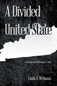 A Divided United State - McGinnis, Linda S.