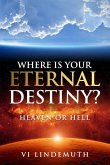 Where Is Your Eternal Destiny: Heaven or Hell