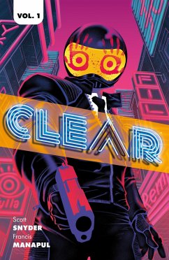 Clear - Snyder, Scott