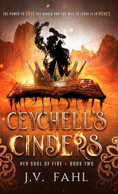 Ceychell's Cinders - Fahl, J. V.