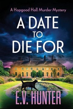 A Date To Die For - Hunter, E V