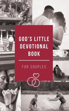 God's Little Devotional Book for Couples - Honor Books