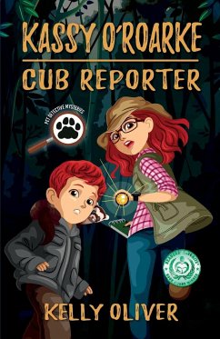 Cub Reporter - Oliver, Kelly